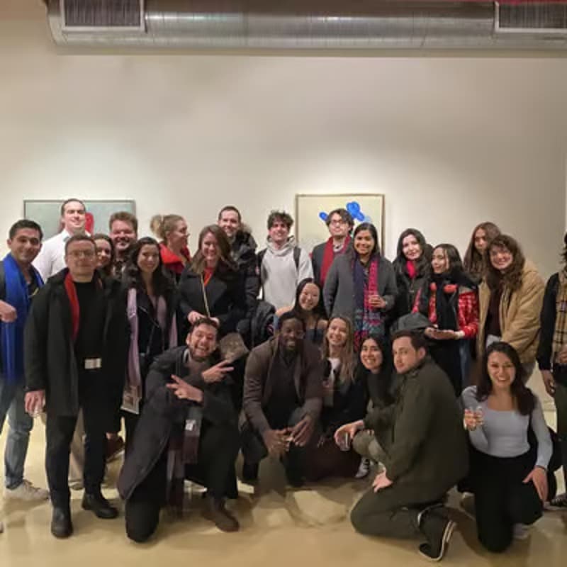 Cover Image for NYC Art Gallery Hop