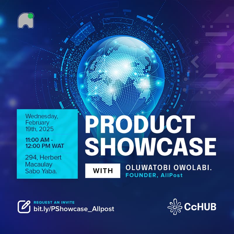 Cover Image for Product Showcase - AllPost