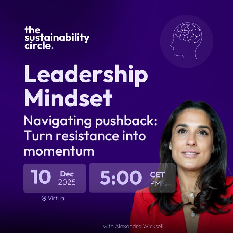 Cover Image for Navigating pushback: Turn resistance into momentum