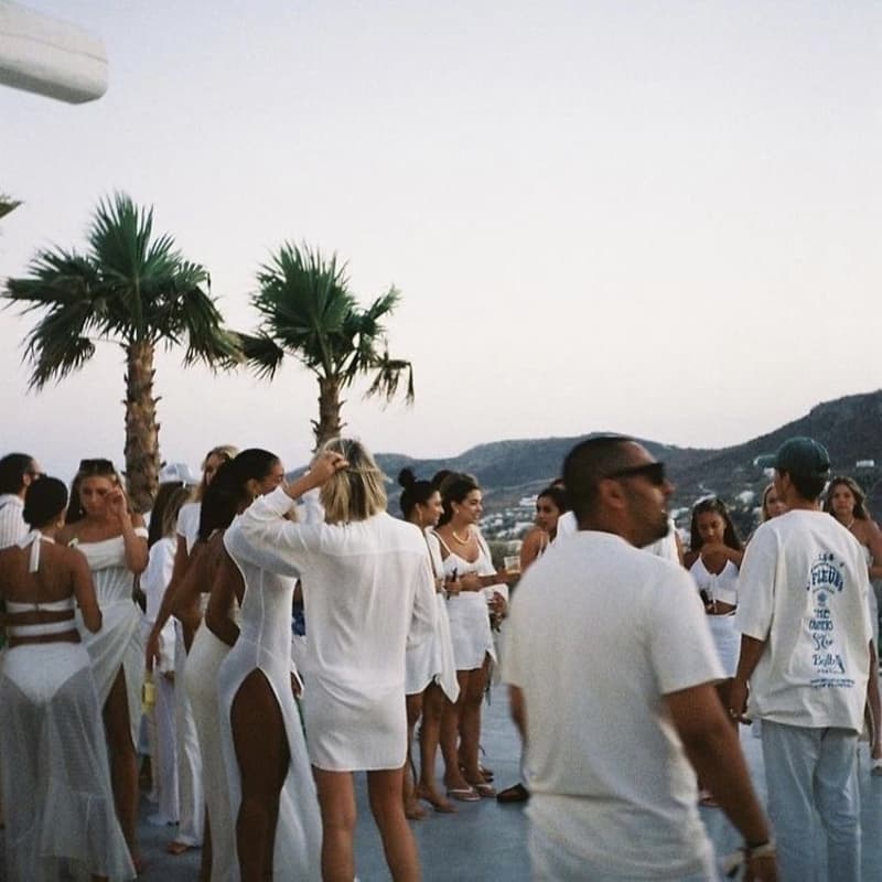 Cover Image for Rooftop Summer Soiree