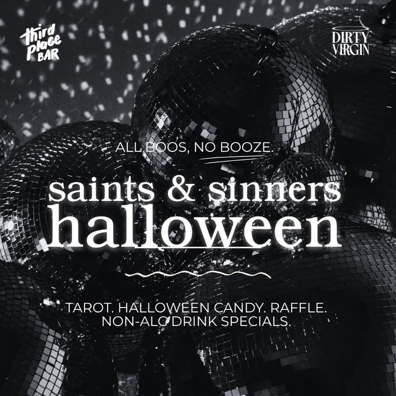 Cover Image for Saints & Sinners Halloween Bash