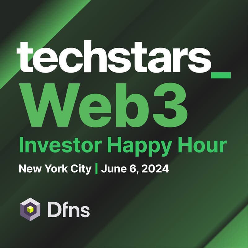 Cover Image for Web3 Happy Hour (NY #TechWeek)