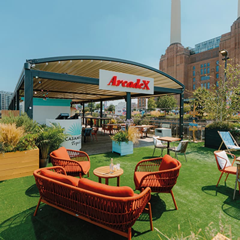 Cover Image for PD Ladies Summer Social at Arcade X