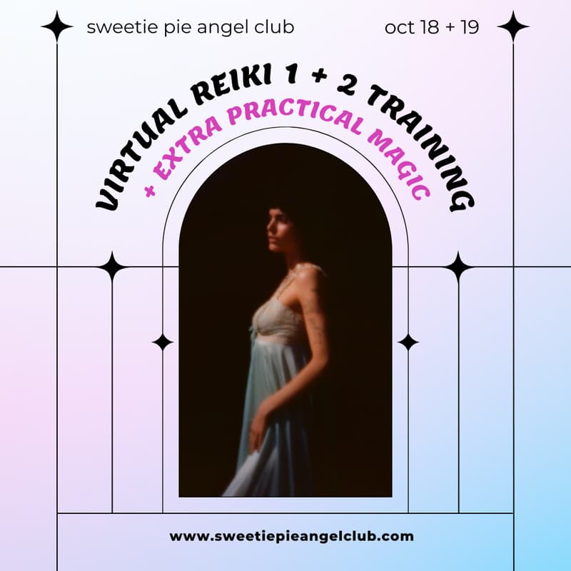 Cover Image for virtual reiki 1 & 2 training