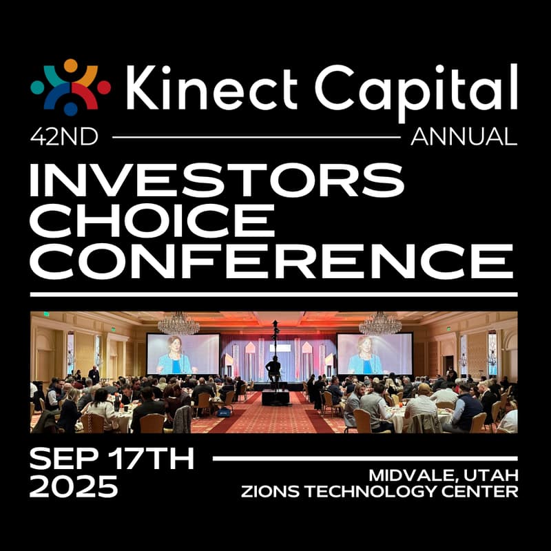 Cover Image for Kinect Capital Investors Choice Conference