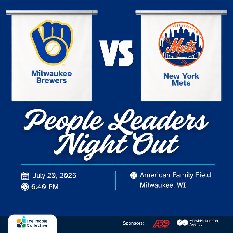 Cover Image for TPC In-Person Event: Milwaukee Brewers vs. New York Mets
