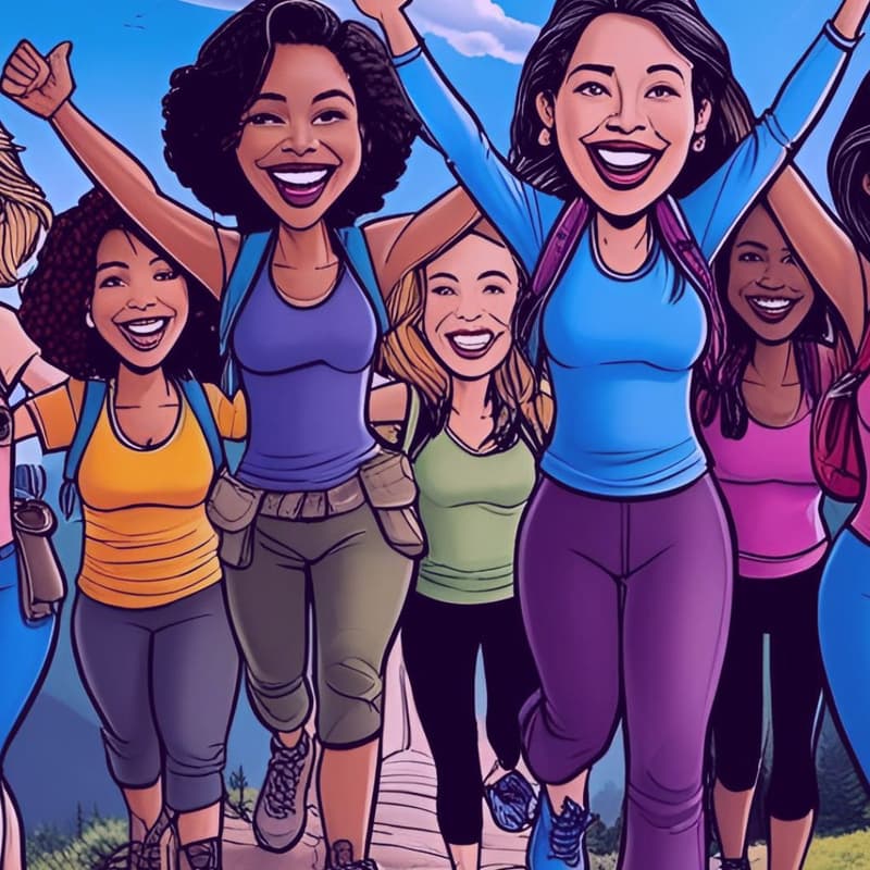 Cover Image for Trailblazers: The Women-Biased Intentional Networking Hike