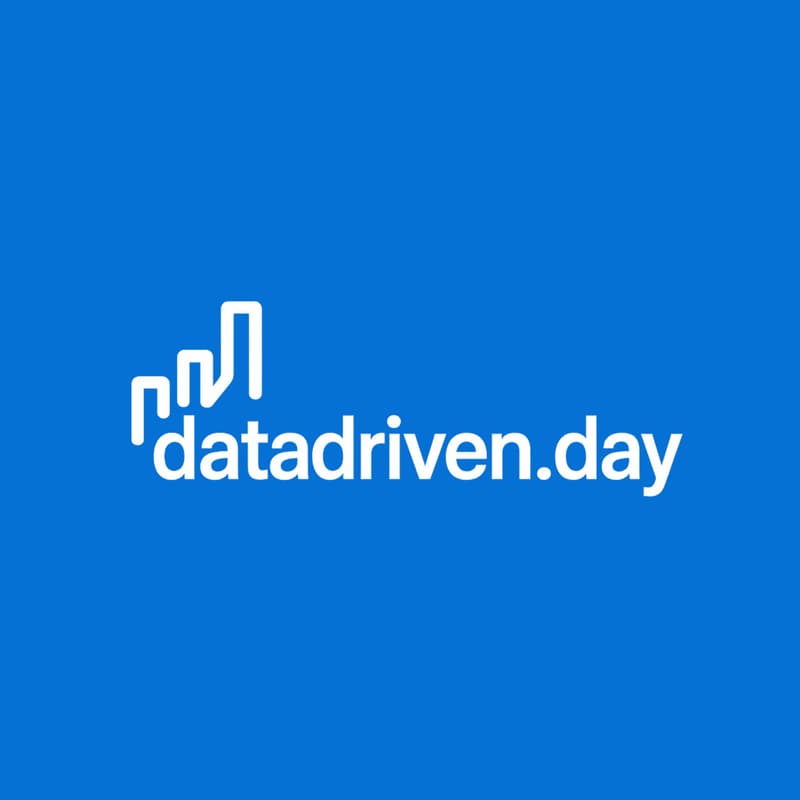 Cover Image for Data Driven day