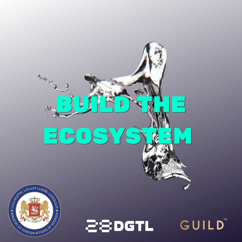 Cover Image for "Build the Ecosystem" Lunch