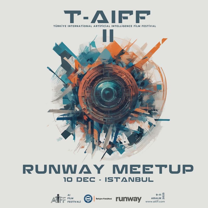 Cover Image for T-AIFF  &  Runway Meetup