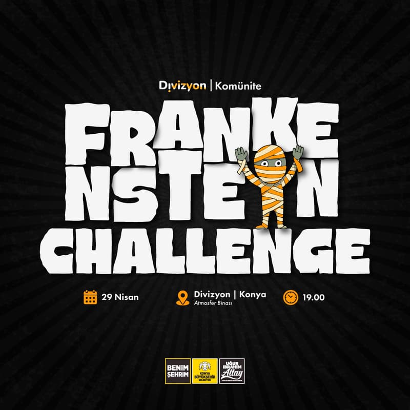 Cover Image for Frankenstein Challenge
