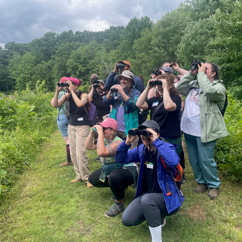 Cover Image for Let's Go Birding Together! - Santa Fe, New Mexico