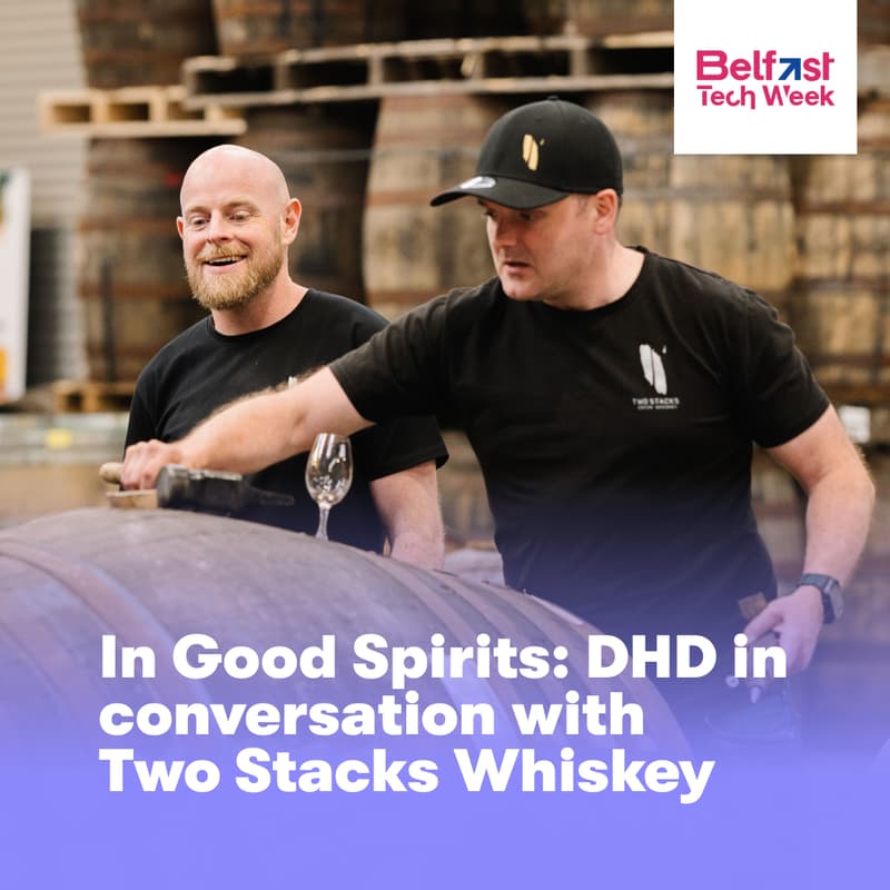 Cover Image for In Good Spirits: DHD In Conversation with Two Stacks Whiskey
