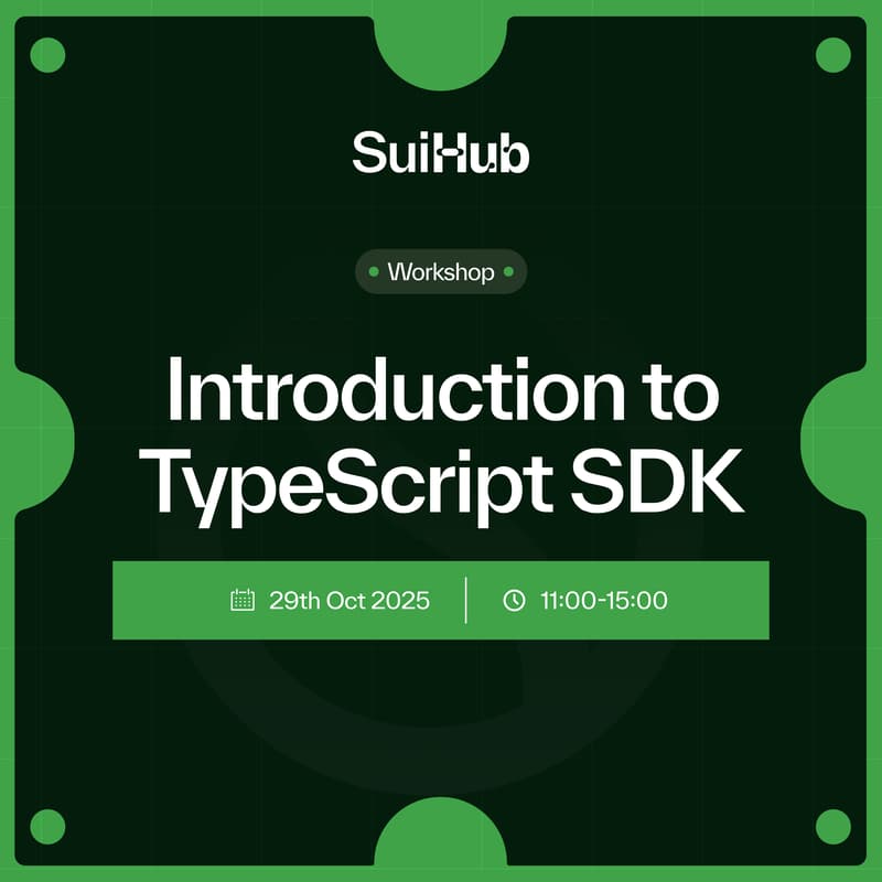 Cover Image for Introduction To TypeScript SDK