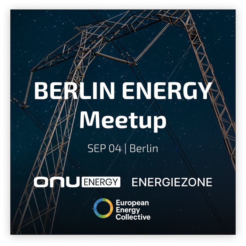 Cover Image for Berlin Energy Meetup Q3