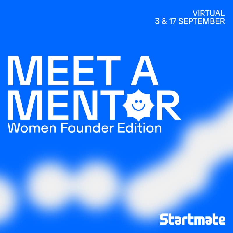 Cover Image for Meet a Mentor π₯ Women Founder Edition