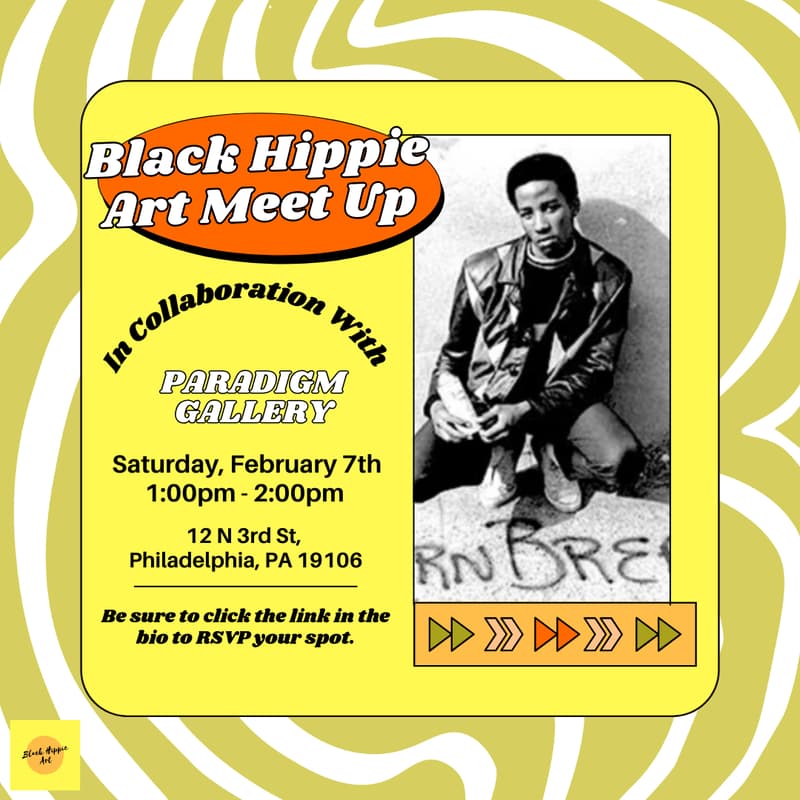 Cover Image for Paradigm Gallery Meet Up