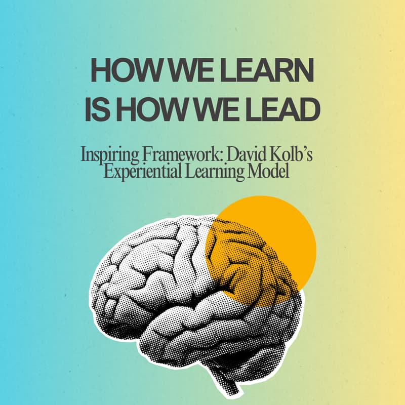 Cover Image for The Experience Studio: How We Learn Is How We Lead