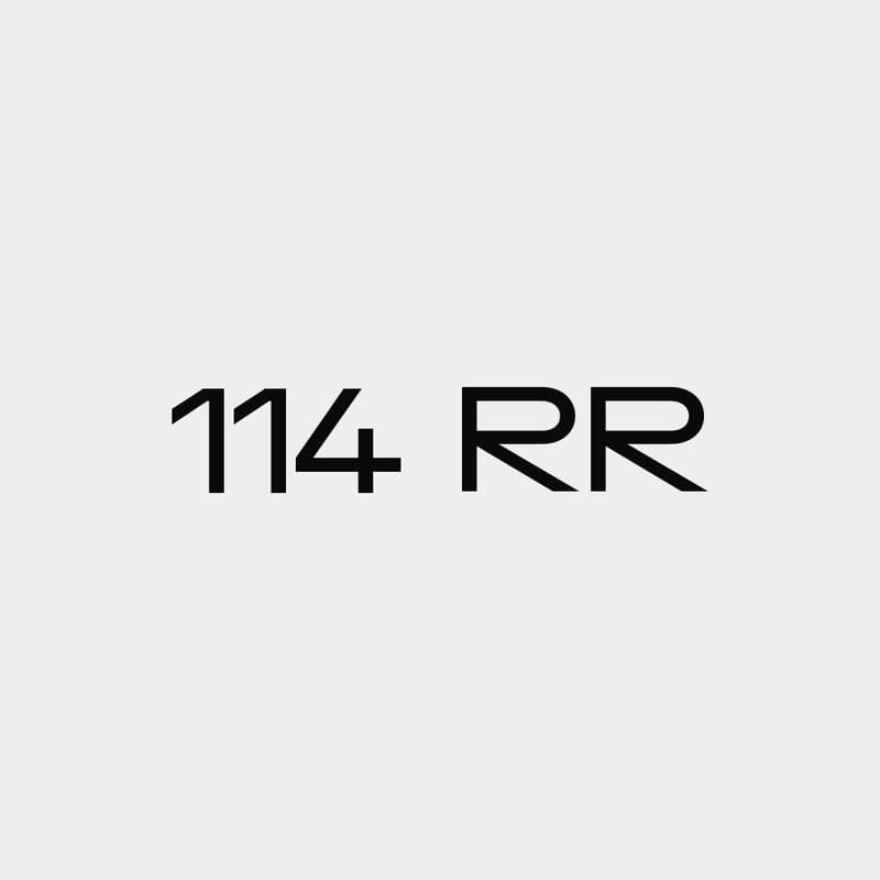 Cover Image for BW 114 RR (+ Taihu Brewing 臺虎酒釀)
