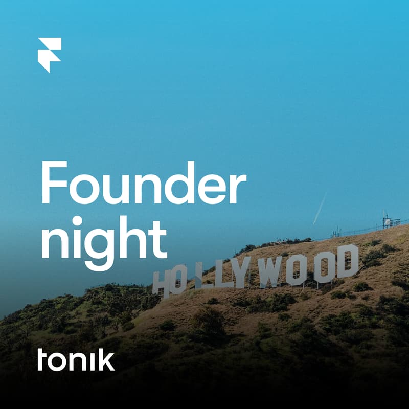 Cover Image for Founder Night