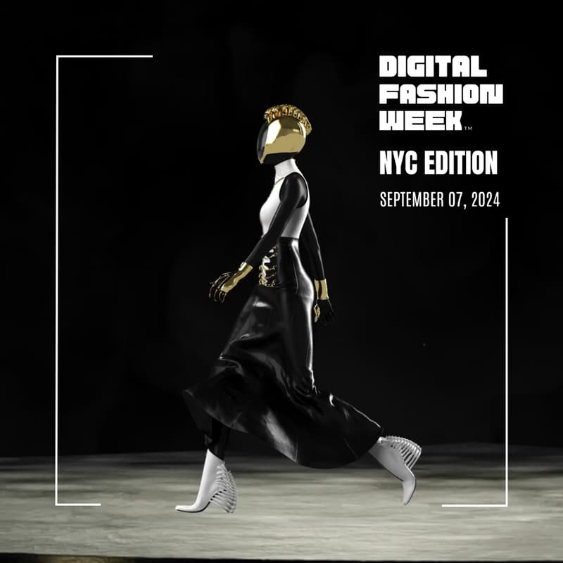 Cover Image for Digital Fashion Week NYC VIP