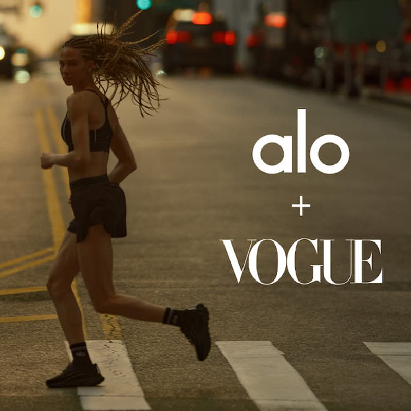 Cover Image for Alo + Vogue: 5K Run & Recovery Walk at Alo Beverly Hills