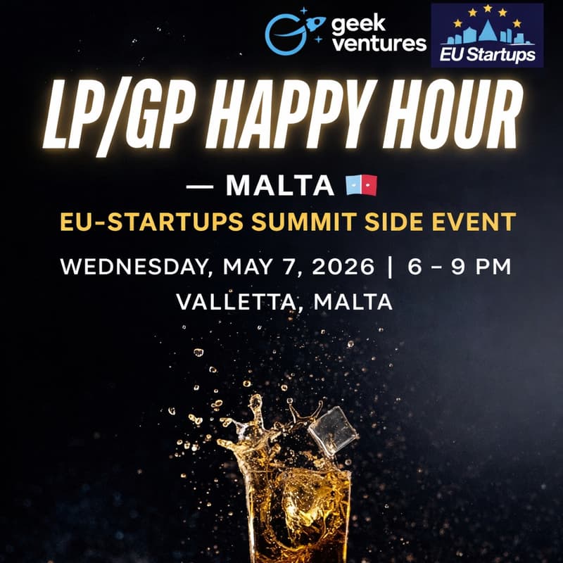 Cover Image for LP/GP Happy Hour - Malta 🇲🇹