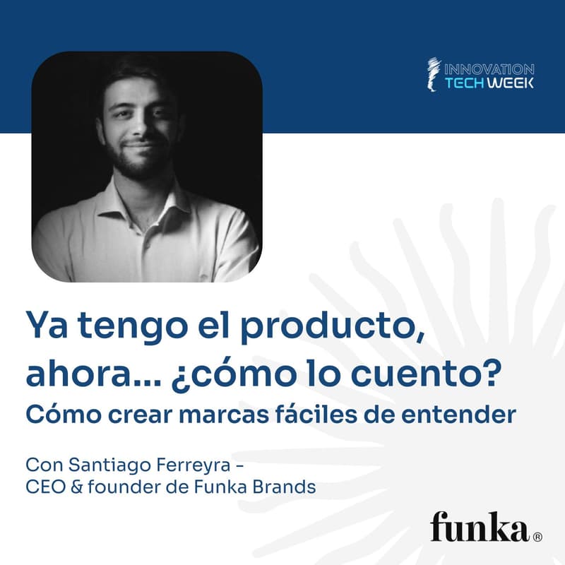 Cover Image for Ya tengo el producto, ahora… ¿cómo lo cuento?