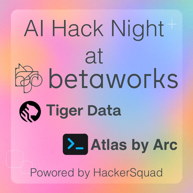Cover Image for Hack Night at Betaworks