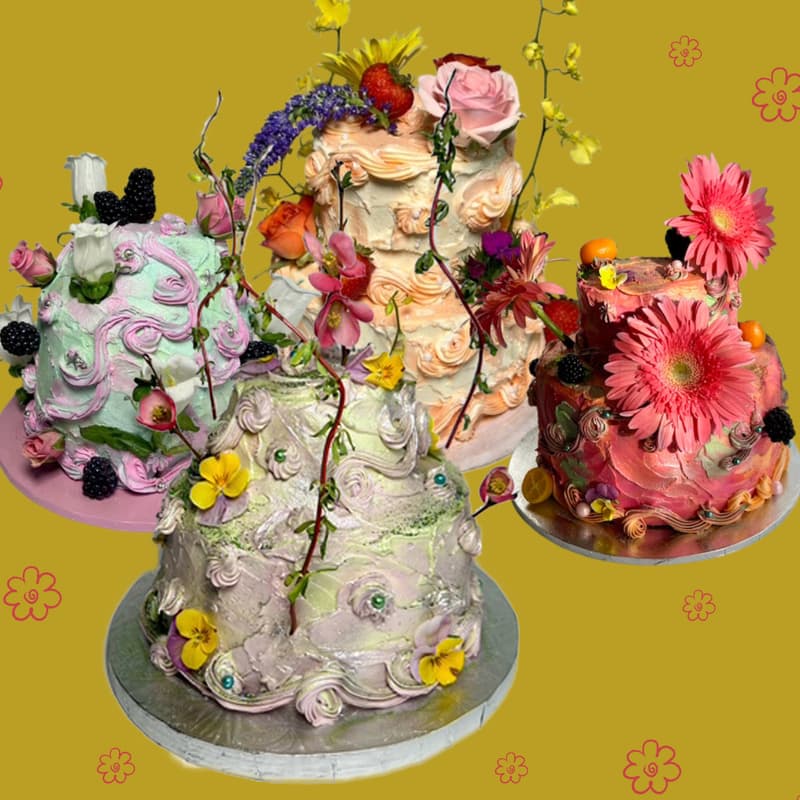 Cover Image for Cake Club X Pearl Bitez