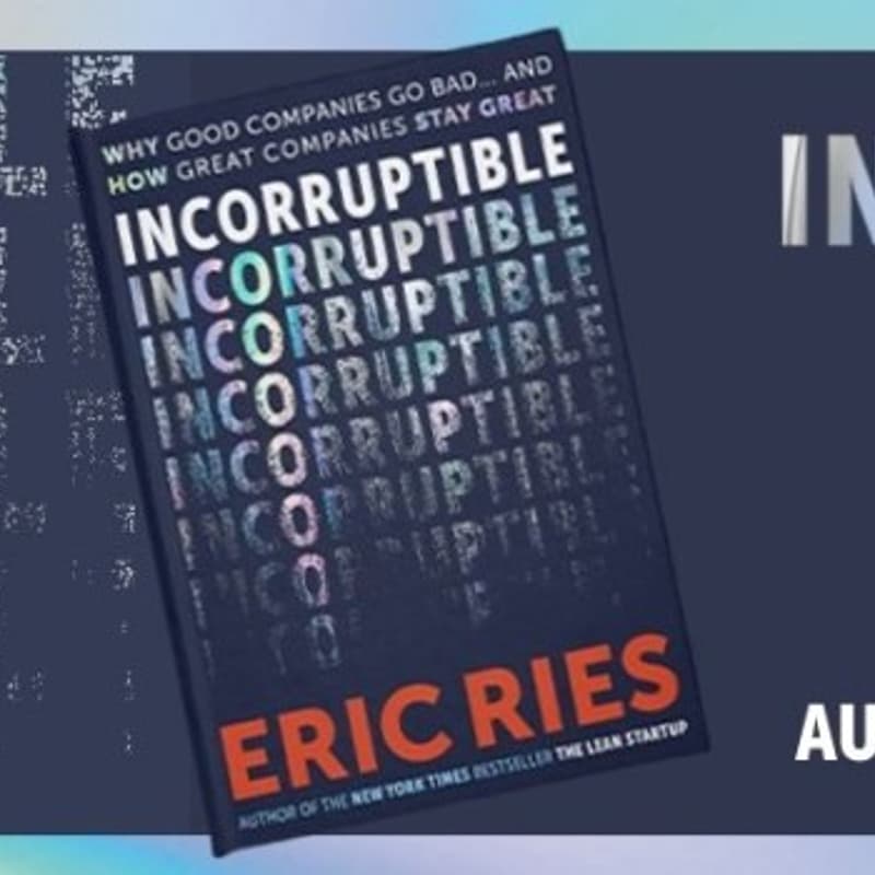 Cover Image for A (Virtual) Fireside Chat with Eric Ries