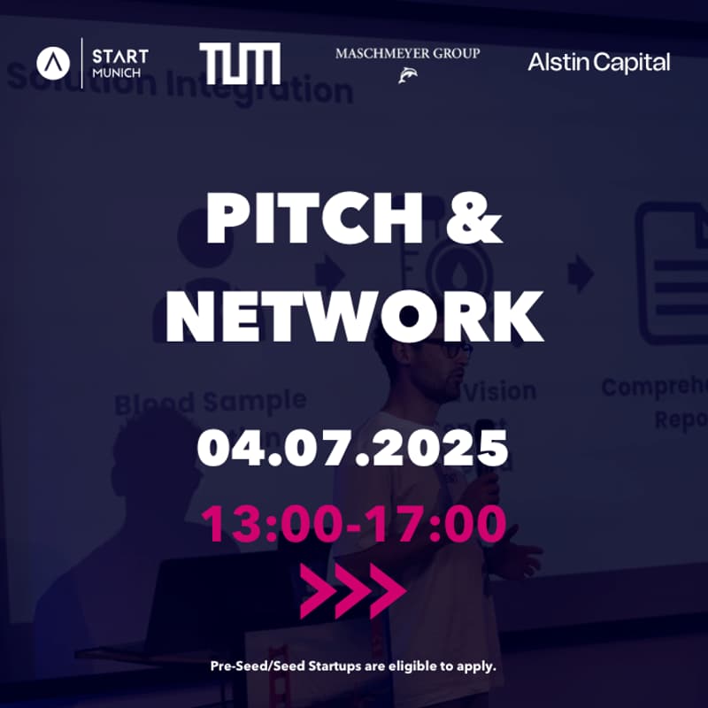 Cover Image for PITCH & NETWORK Vol. 3