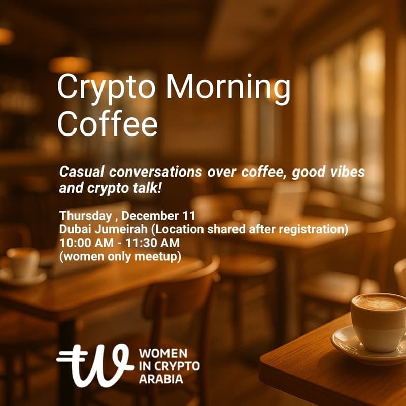 Cover Image for 🌟 Crypto Morning Coffee 🌟