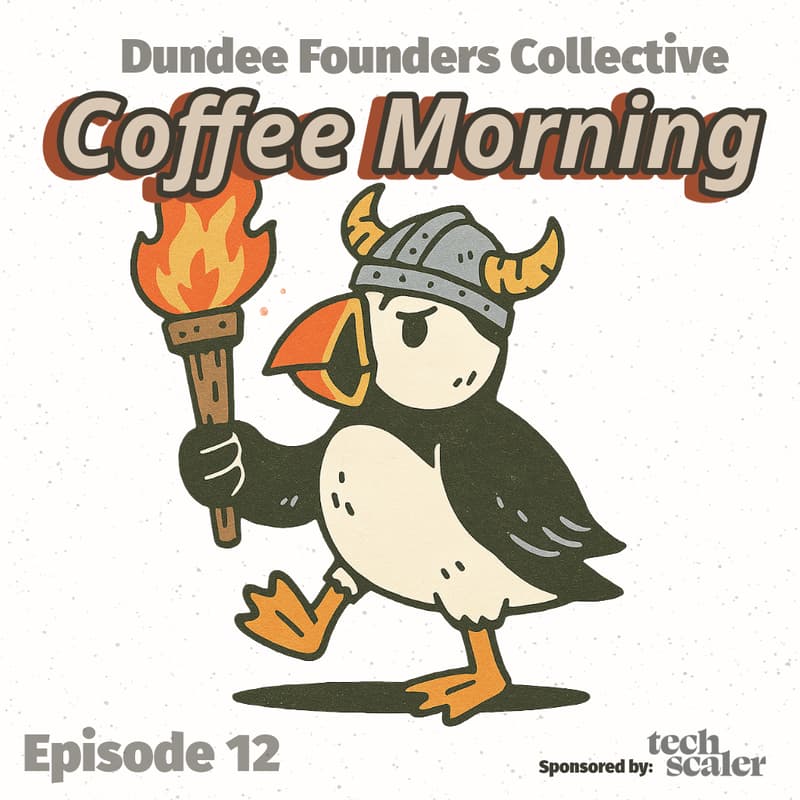 Cover Image for Coffee Morning @ Black Sheep