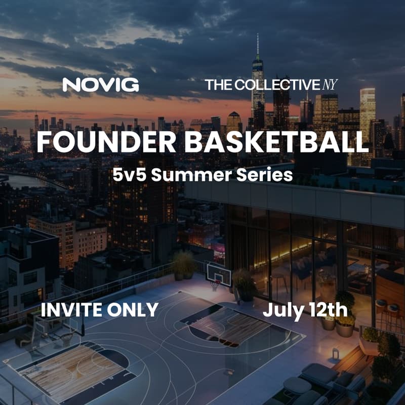 Cover Image for Founder Basketball League: 5v5 series
