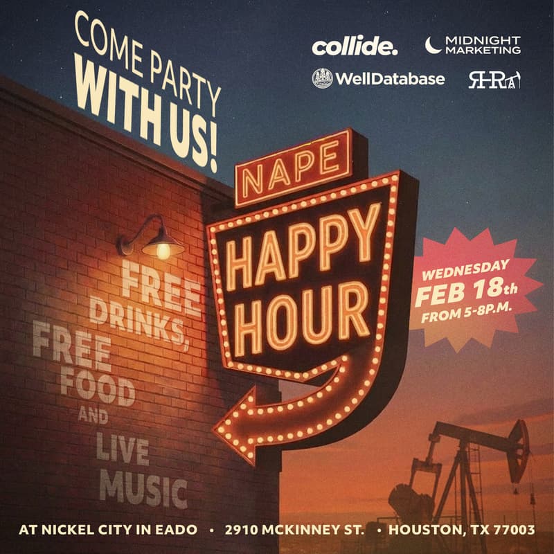 Cover Image for NAPE Happy Hour