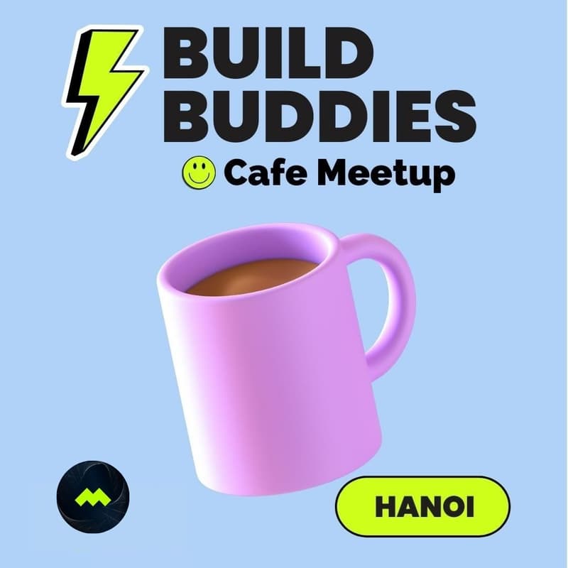 Cover Image for Build Buddies @ Hanoi