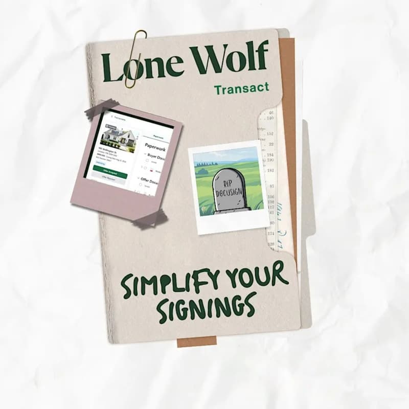 Cover Image for Lonewolf Transact: Command Edition | Simplify Your Signings