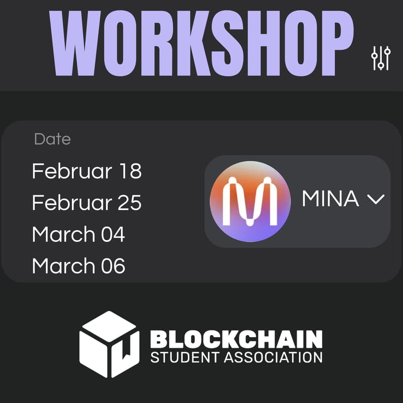 Cover Image for Mina Workshop 4