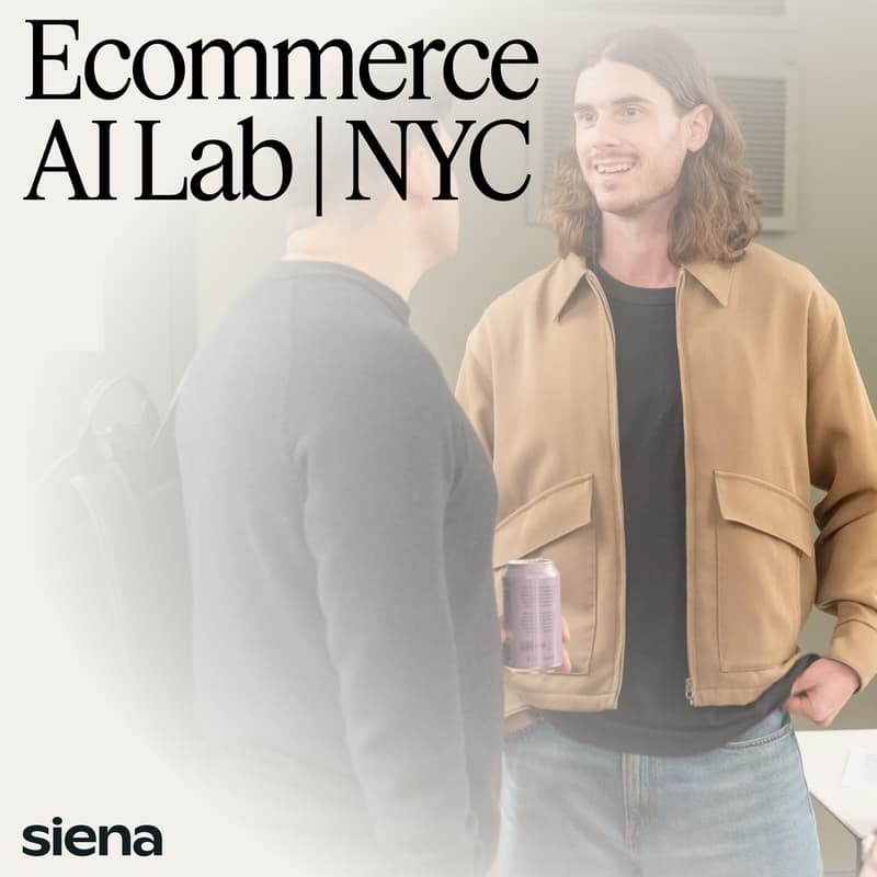 Cover Image for Ecommerce AI Lab – NYC🗽