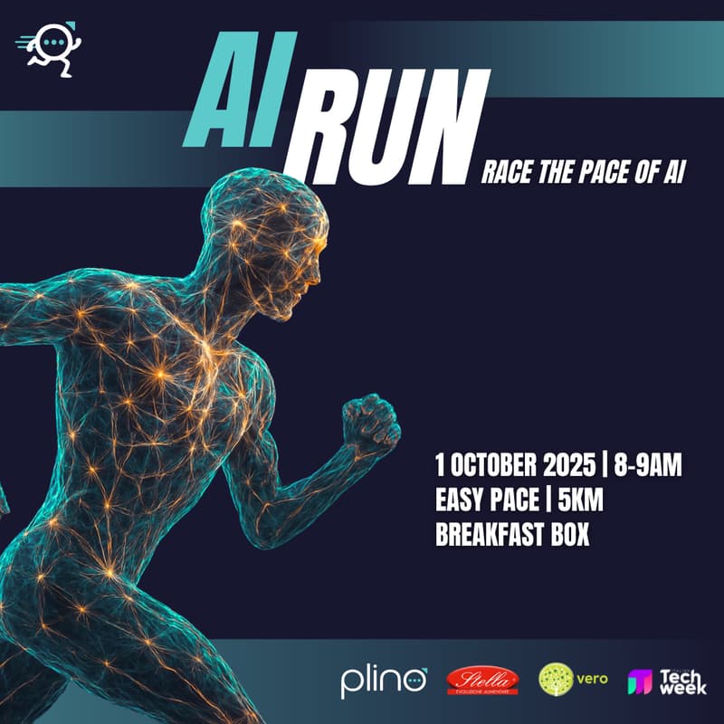 Cover Image for 🏃 AI Run – Race the Pace of AI