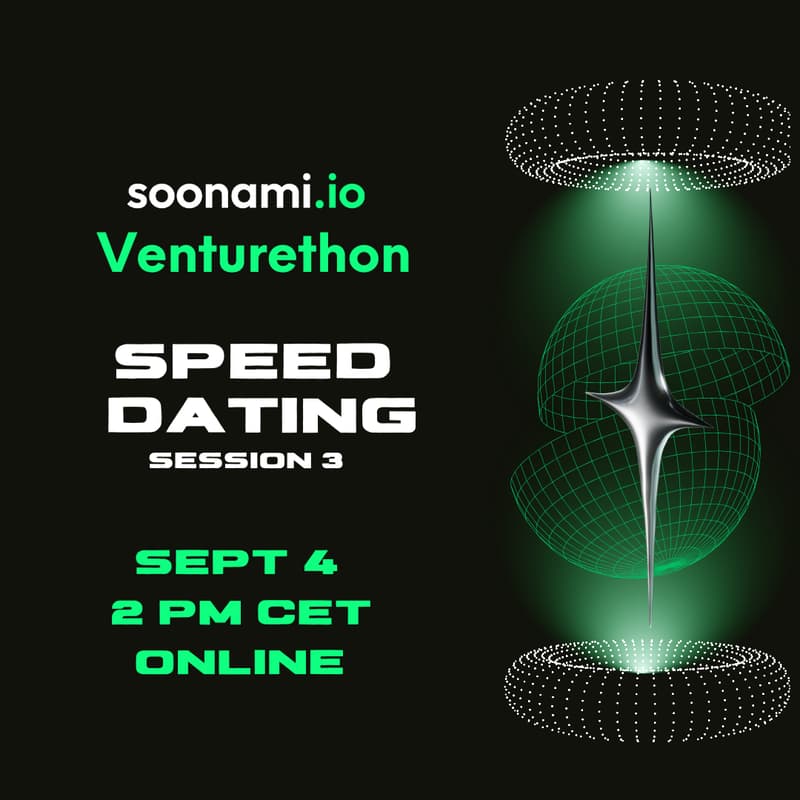 Cover Image for Speed Dating Session 3 I Sept 4