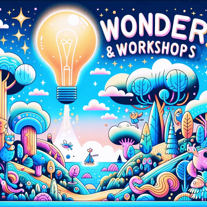 Cover Image for Wonder & Workshops