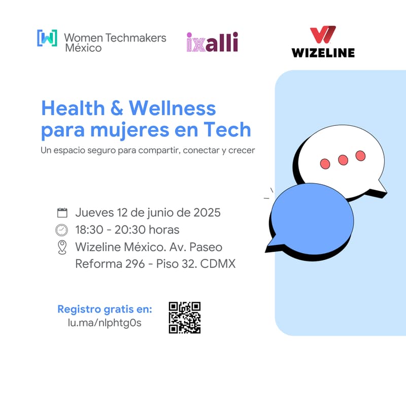 Cover Image for Health & Wellness para mujeres en Tech