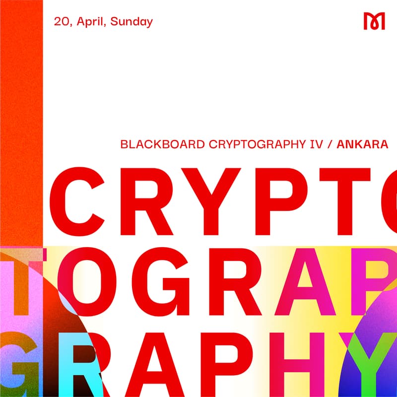 Cover Image for ModaPalas | Blackboard Cryptography IV