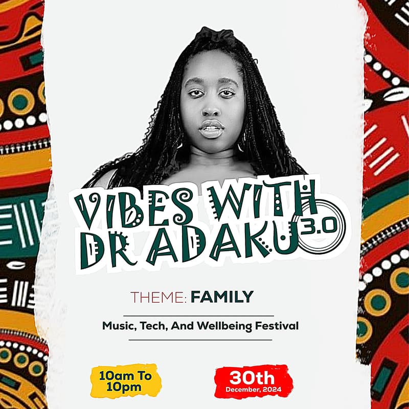 Cover Image for VIBES WITH DR ADAKU LAGOS 3.0: LEARN AND EARN