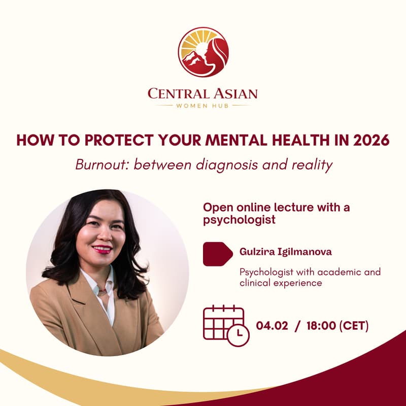 Cover Image for Burnout in 2026: How to protect your mental health