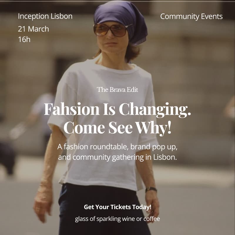 Cover Image for Understand Why We Buy the Clothes We Buy | A Fashion Event