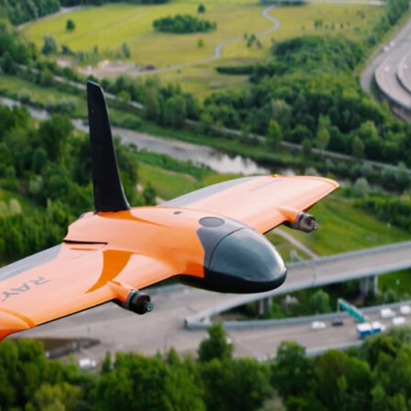 Cover Image for Wingtra Connect - Europe 2026