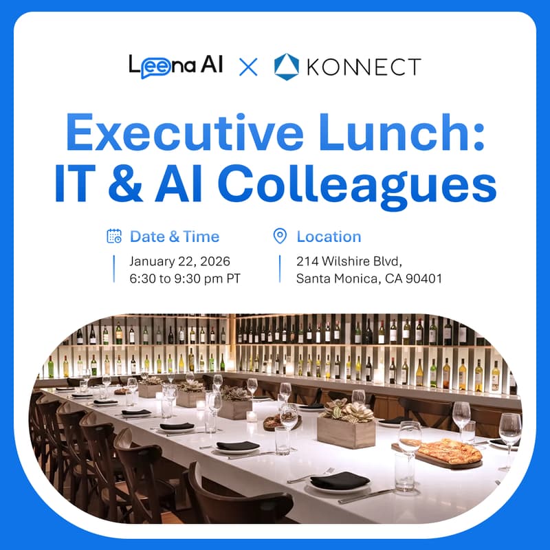 Cover Image for Executive Dinner:HR & AI Colleagues